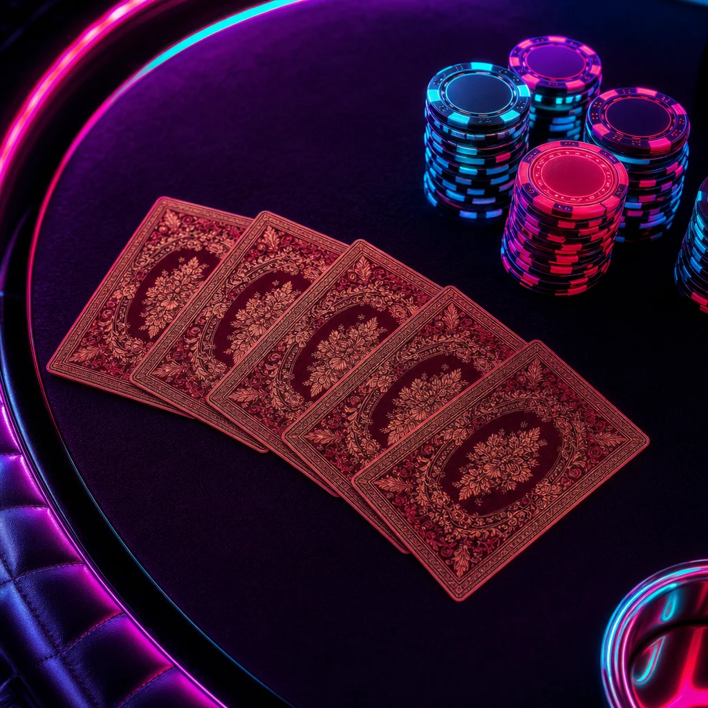 Live dealer tables streamed in crisp HD